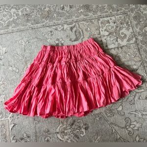 Vestique Pink Skort